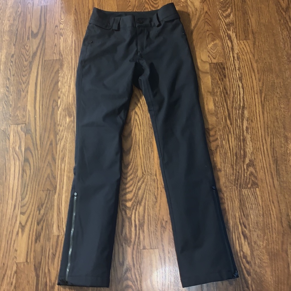 Volcom stretch skinny fit snowpants